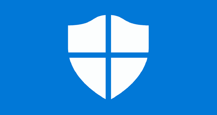Mematikan Windows Defender Windows 10